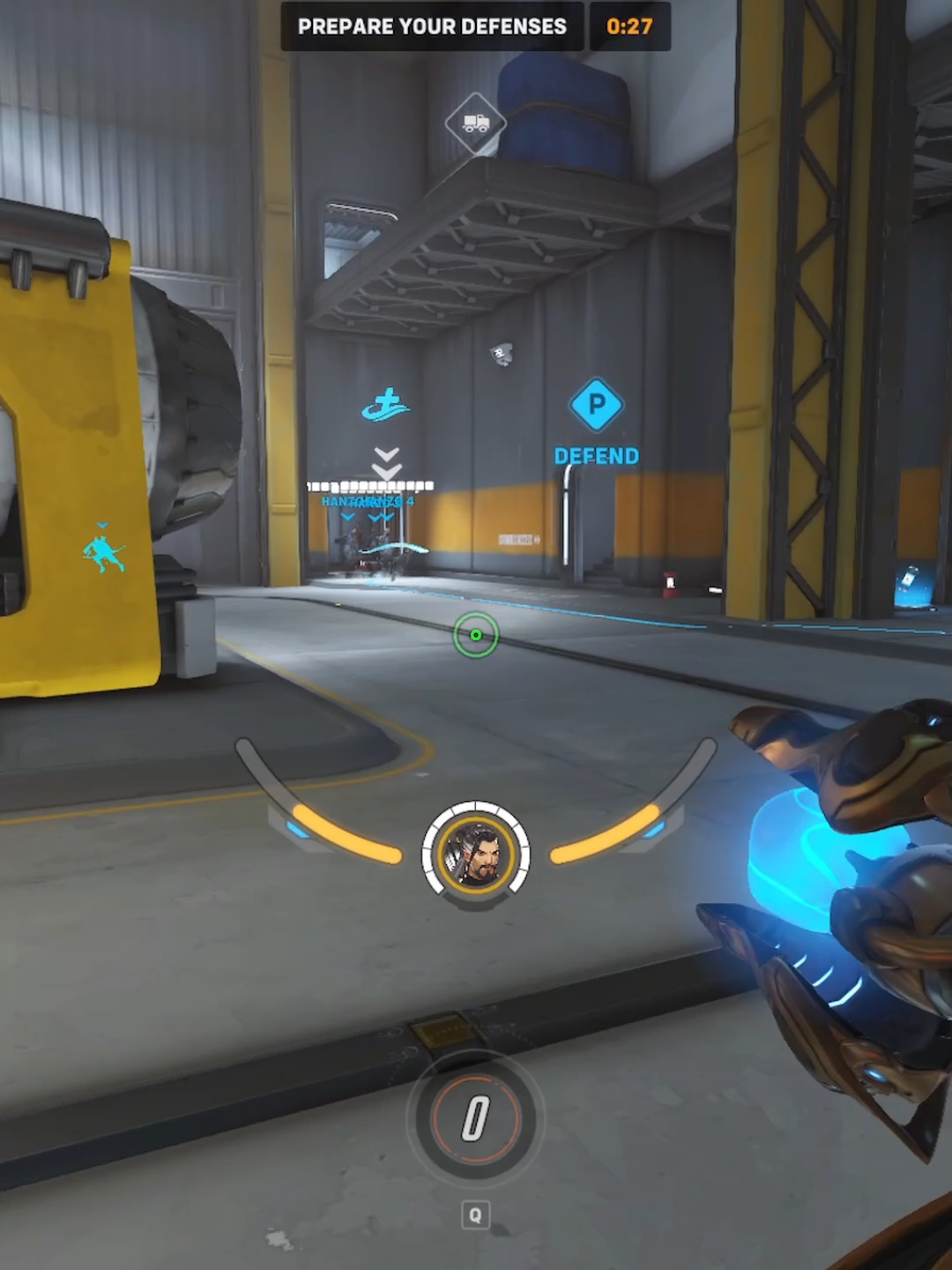 Hanzo vs Wuyang | جدية ضايعة #overwatch2 #hanzo #wuyang #اوفر_واتش2 #كوميدي #مضحك #gaming #funnygaming #overwatchfunny #gamingclips #tiktokgaming #LOL #لقطات_مضحكة #viral  #fyp #trending #gamerlife #funnyclip #epicmoments #overwatchcommunity