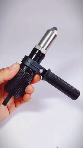 Electric Riveter Drill Rivet M#goodthing #tool #foryoupage❤️❤️ #goodtool 