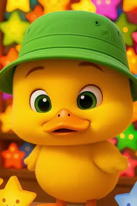 Chú Vịt Vàng Dễ Thương Tổ Chức Tiệc Neon Với Đồ Chơi Ngôi Sao Phát Sáng 🌟🦆🎉#hoạthình #HoạtHìnhDễThương #ShortsVN #AnimatedDuck #hoathinhvuinhon 