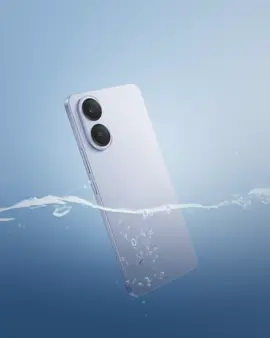 vivo V60 Lite Anti-Drop Design IP65 Water and Dust Resistance vivo V60 Lite جهاز مقاوم للسقوط ومقاوم للماء والغبار بمعيار IP65 #vivo_arabia #vivoarabia #vivov60lite