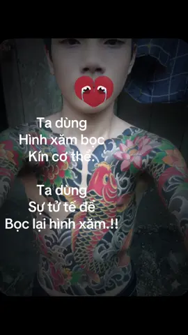 Xăm đâu phải là hư #xh #🤍 