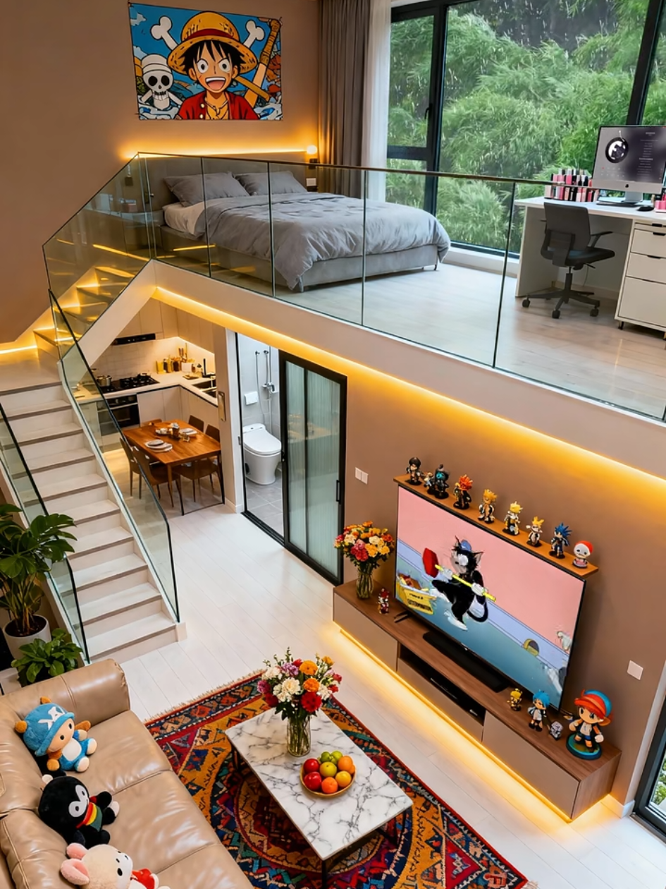 Fan Anime đâu vào điểm danh ngôi nhà nhỏ này ai thích thì dơ tay nhỉ ngôi nhà vùng quê như vậy là quá đẹp rồi #canhdep #chillwithtiktok #chill #nhadep #vungque 