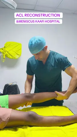 #kaafihospital #somalitiktok #medicalsports #pcl #acl 