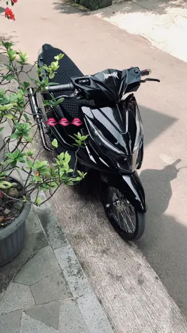 irengman🥷#beatesp #hondabeat #parkirajaganteng #k44gank🚀 #4u 