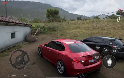 Driving with Incredible Graphics in Forza Horizon 5 Mobile #IncredibleGraphics #MobileGame #RacingGames #CarDriving #gameplay 