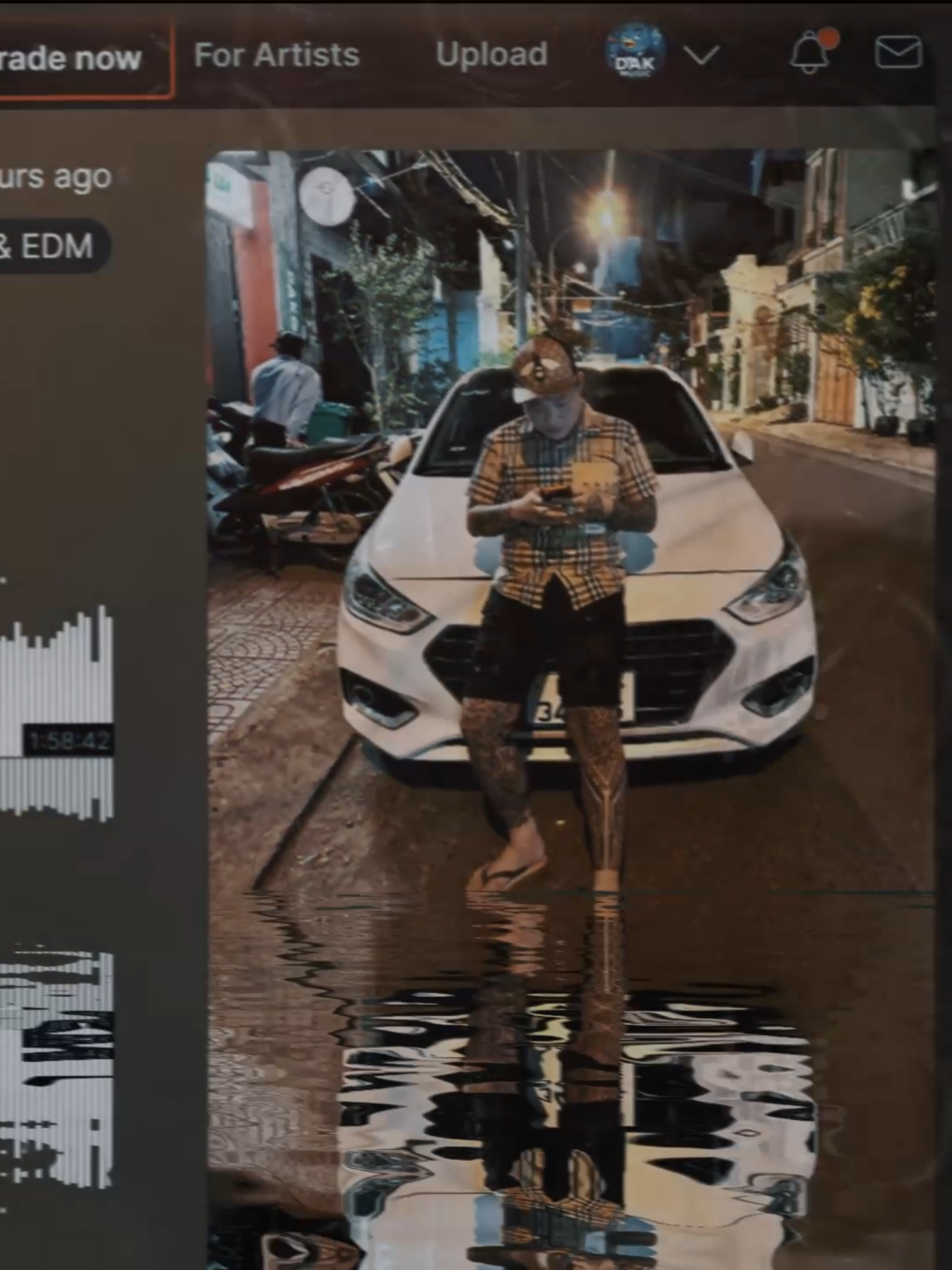 #SoundCloud : NST - NGHE ĐI RỒI BIẾT - TRƯỜNG AN MIX #Dakmusic9999 #62longan #nhậnprnonstop #nhậnlàmnonstop #nhậnlàmnhạctheoyêucầu