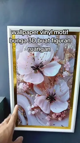 #promoseruweekend #wallstickerdinding #wallpaper3d #stickerbunga3d #wallstickerbunga 