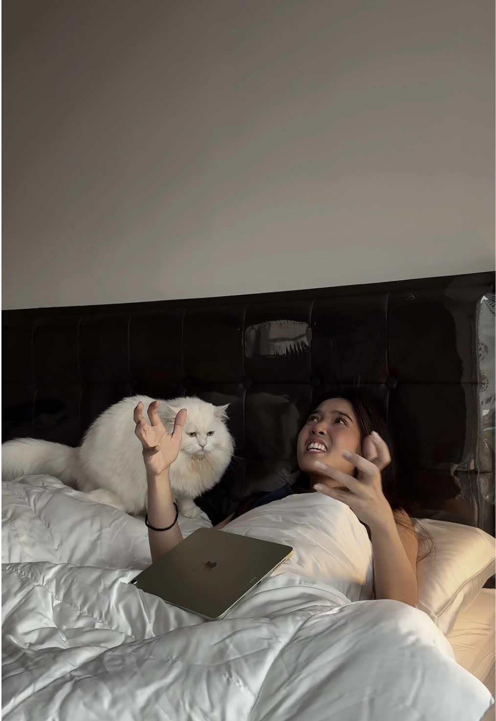 kemaren baru treatment muka terus dibilang 