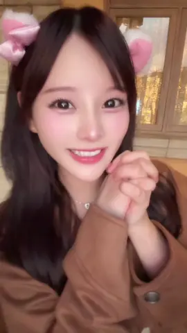 マリーちゃんディズニー🍁🎀 ひさしぶりにおでこを出してみたよ🫶🏻