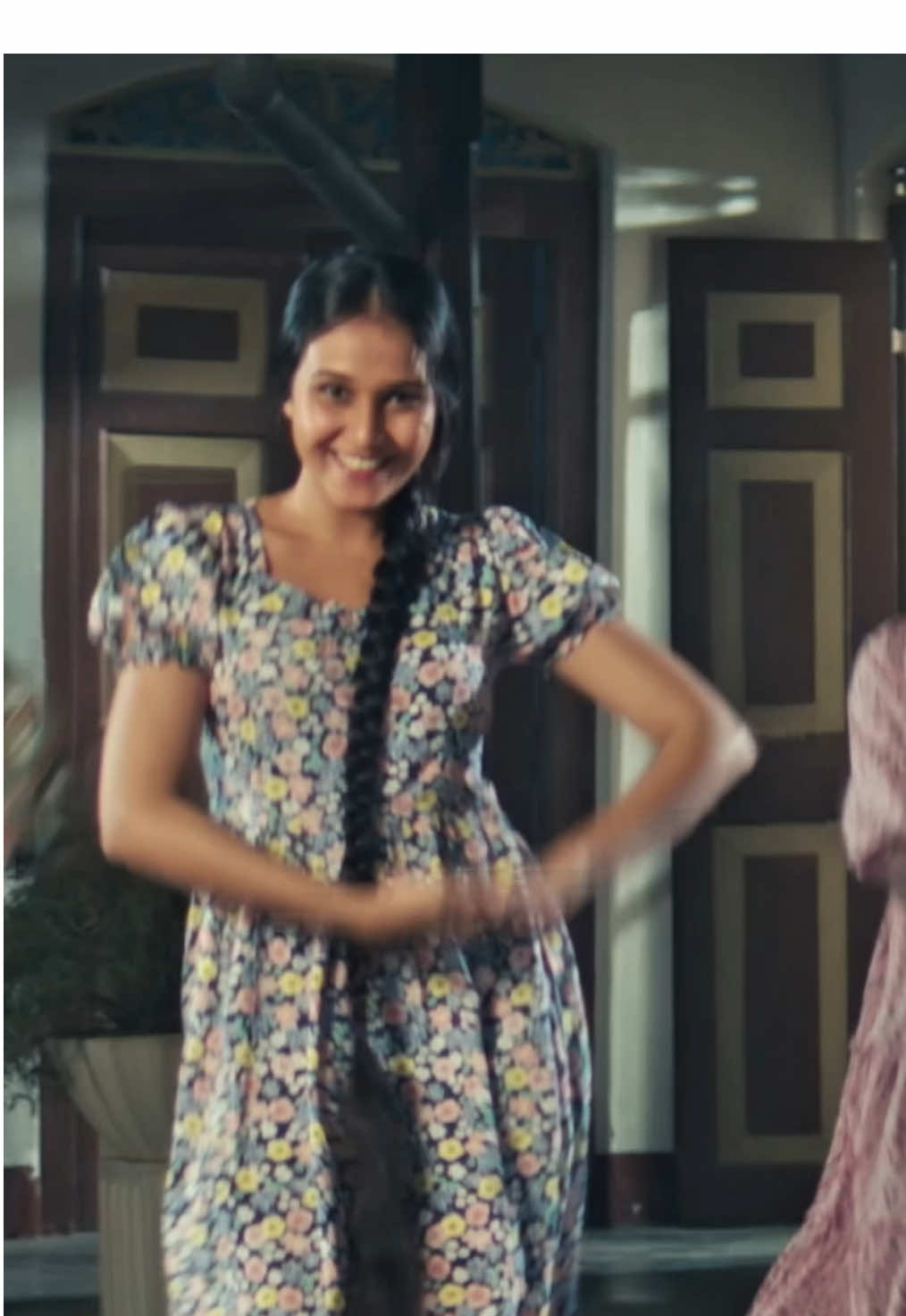 මෙන්න ‘නාඩි’ එකේ @RaMoD ලස්සනටම choreograph කරපු dance එක! ✨😍 ලස්සන dance video එකක් කරමුද?  Show us your best moves! 💃🏻✨ @Nora ☁  #srilanka #fyp #sinhalasong #viral #srilankan_tik_tok🇱🇰 