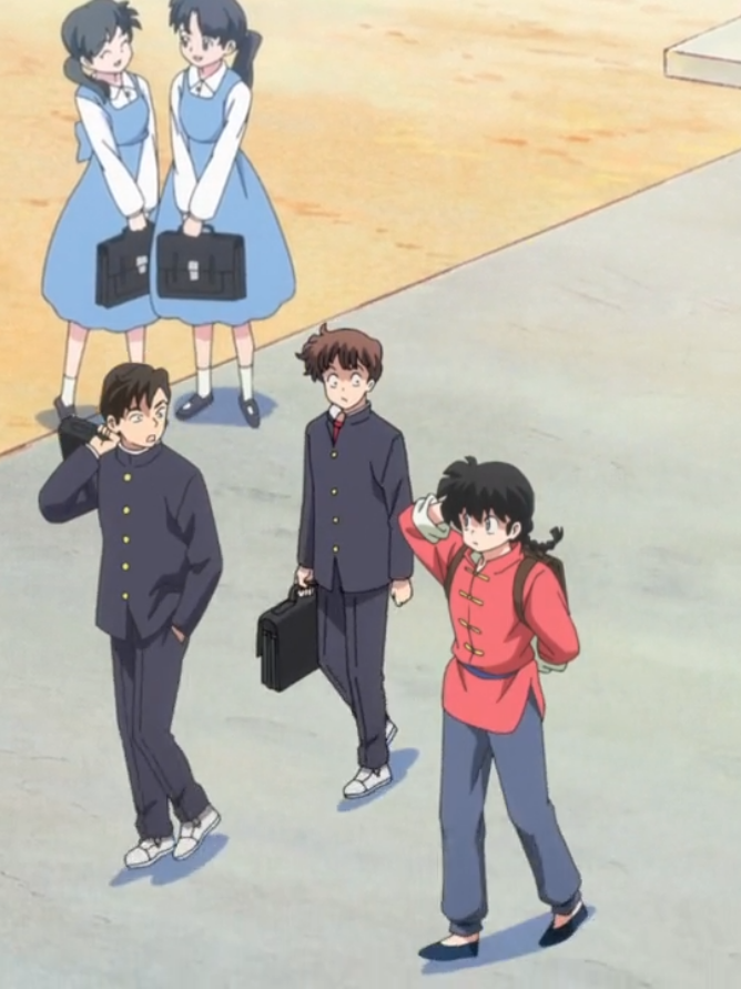 ซีซั่น 2 ตอนที่ 1 พาร์ทที่ 1 (รันม่า ไอ้หนุ่มกังฟู รีเมค) #การ์ตูน #อนิเมะ #ranma #พากย์ไทย #fyp 