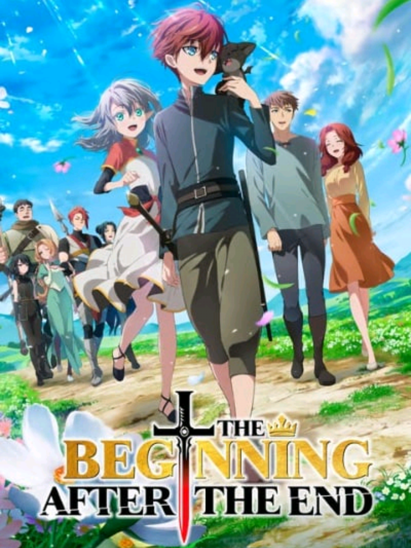 ราชาที่แข็งแกร่งที่สุดจะทำอย่างไรกับชีวิตที่สอง EP.9[2/8] #animation #anime #ฟีดดดシ #fyp 