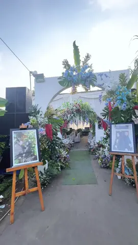 #wedding #fyp #weddingdream #dekorjawamodern 