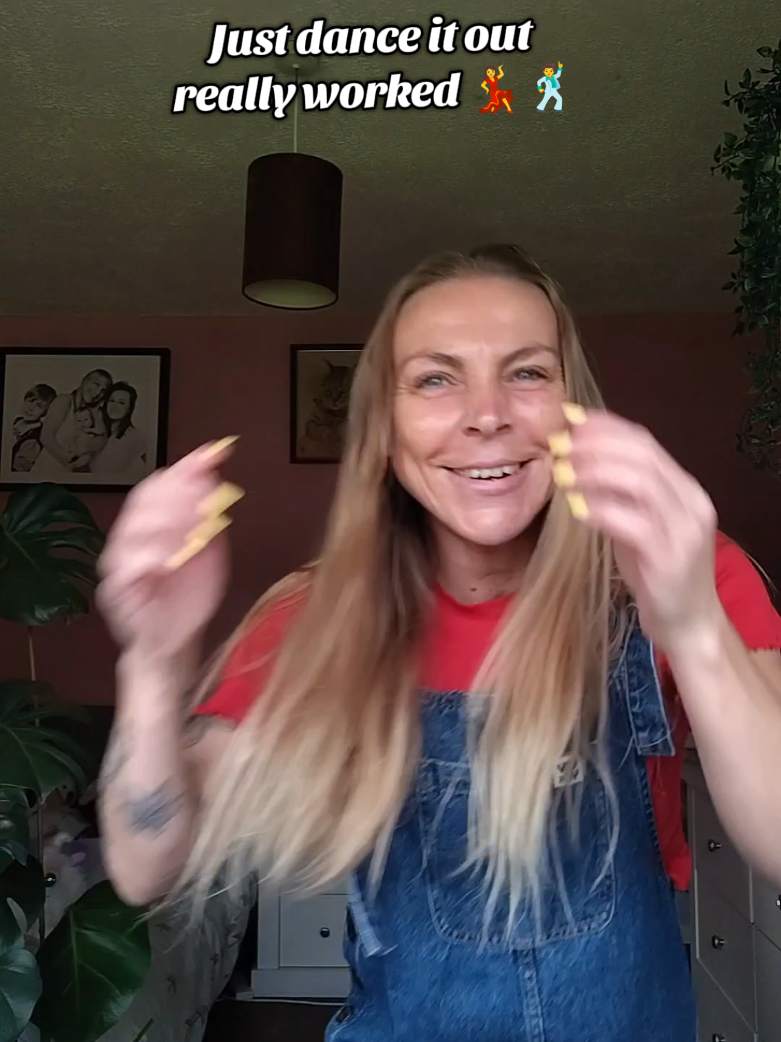 My emotions are too strong for me to handle some days,so just dance them away #trend #trending #dance #danceitout 