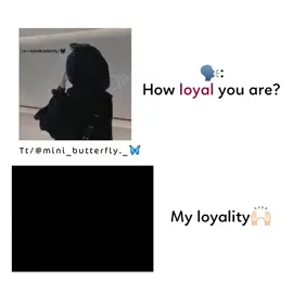 Loyality 😼👐🏻 . . #©minibutterfly #foryouuuu #cpylink10x #viewsproblem #fyyyppppppppppppppppppppppp @TikTok 