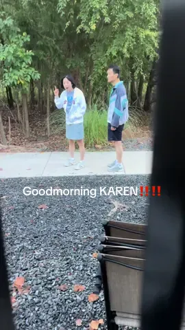 Unc is not having the hootin and hollering #fyp #karen #karensgonewild 