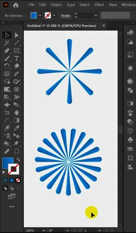 Part-43| Twice Difference design #illustration #shorts #illustrator #adobeillustrator 