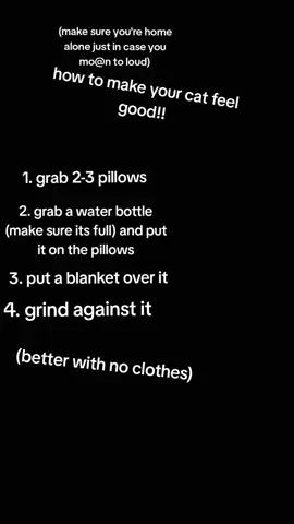 pillow method 