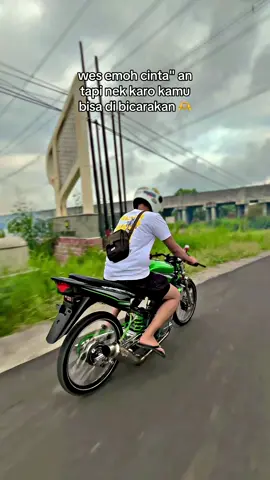 Iya kamu 🤣 #vixionw9style 