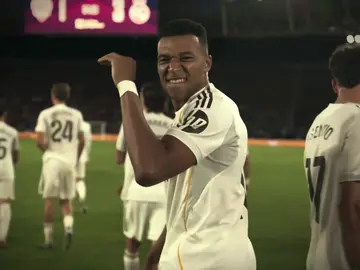 Mbappe redemption. | #mbappe #realmadrid #fyp #viral 
