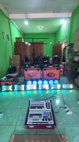 Paket 51jt an siap kirim ke banyuwangi, siap terima job  Monggo bosku  Wa 081326803853 #lightingdesign #rdwprofesional #trflighting #soundsystem #soundhoregjawatimur 