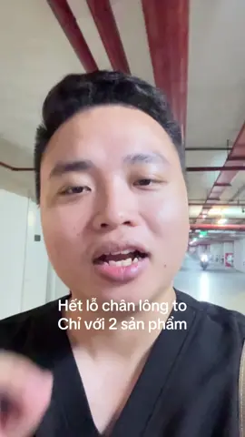 Hết lỗ chân lông chỉ với 2 sản phẩm #drtrangiakhanh ##zahanclinic##mụn##lcl