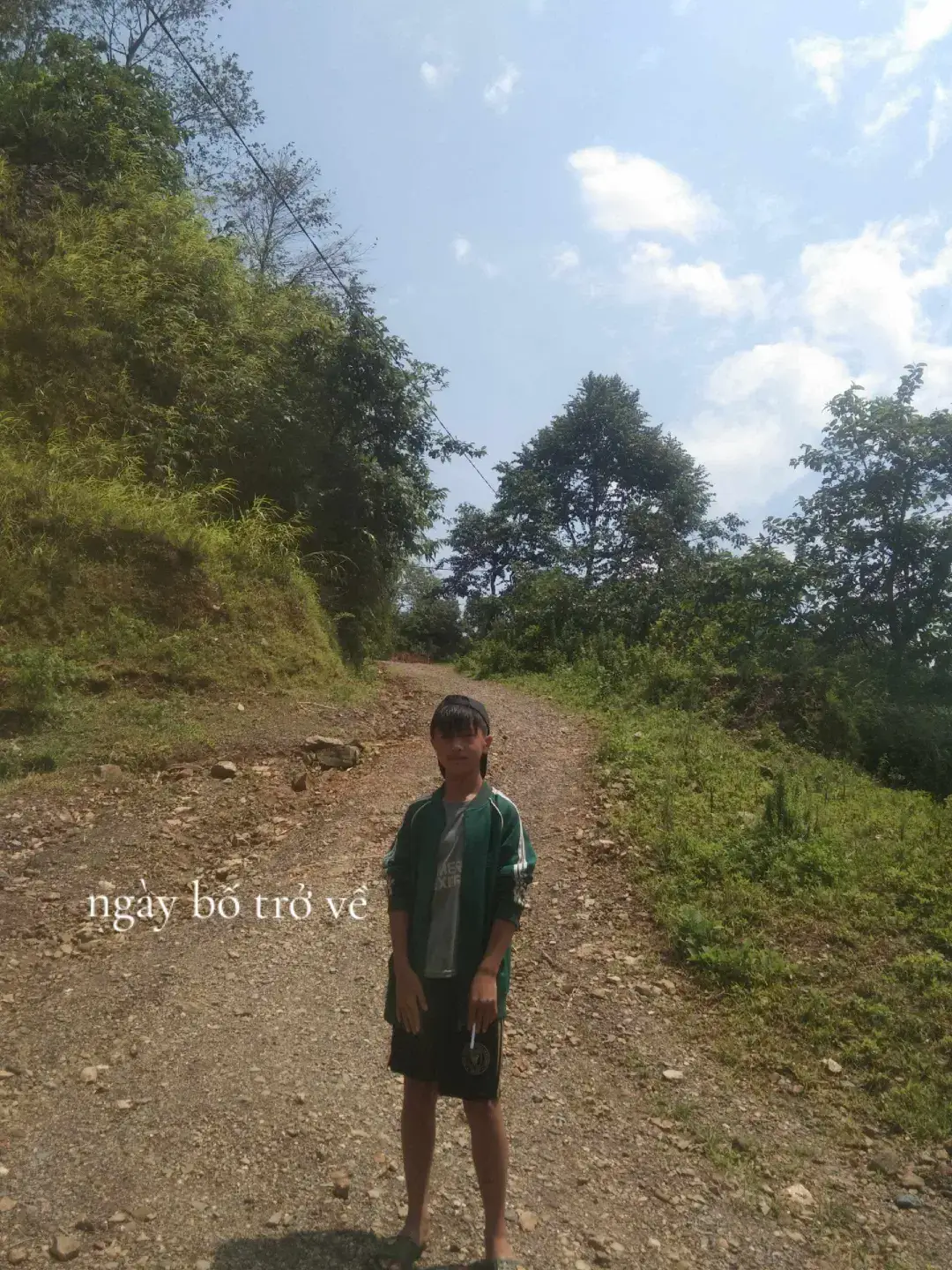 ngày bố trở về cũng là ngày chúng mày quỳ xuống....!  #xuhuong