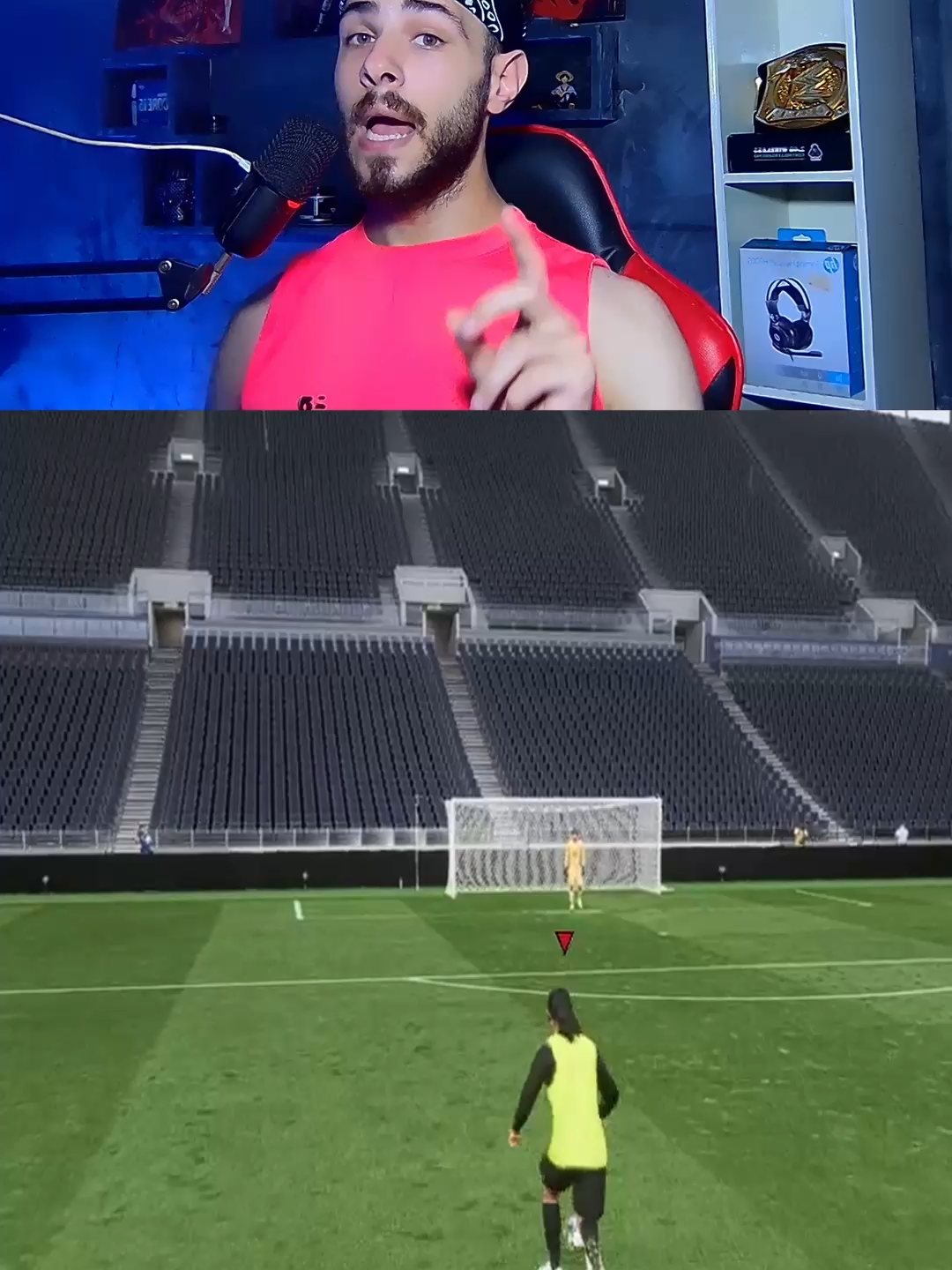 اتعلم مهارات سهله جدا تعملها قدام صحابك #hlahelo #explore #fc26ultimateteam #fc26