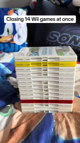 #games #relaxing #asmr #wii #nintendo