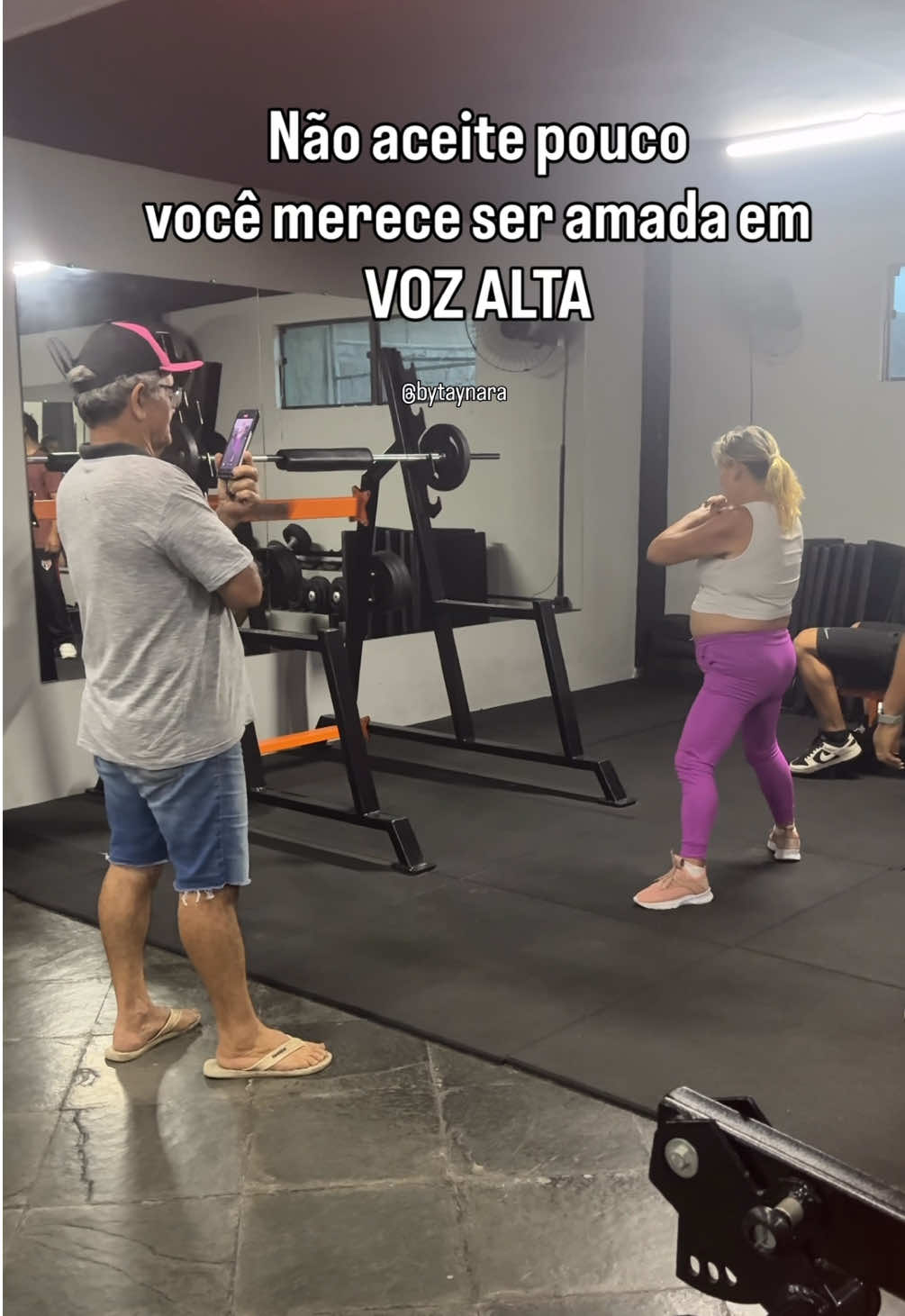 NÃO ACEITEM MENOS 😌 #tiktoklover #cuidadosdiarios #gym #naoaceitomenos #relacion #amor #zefelipe 