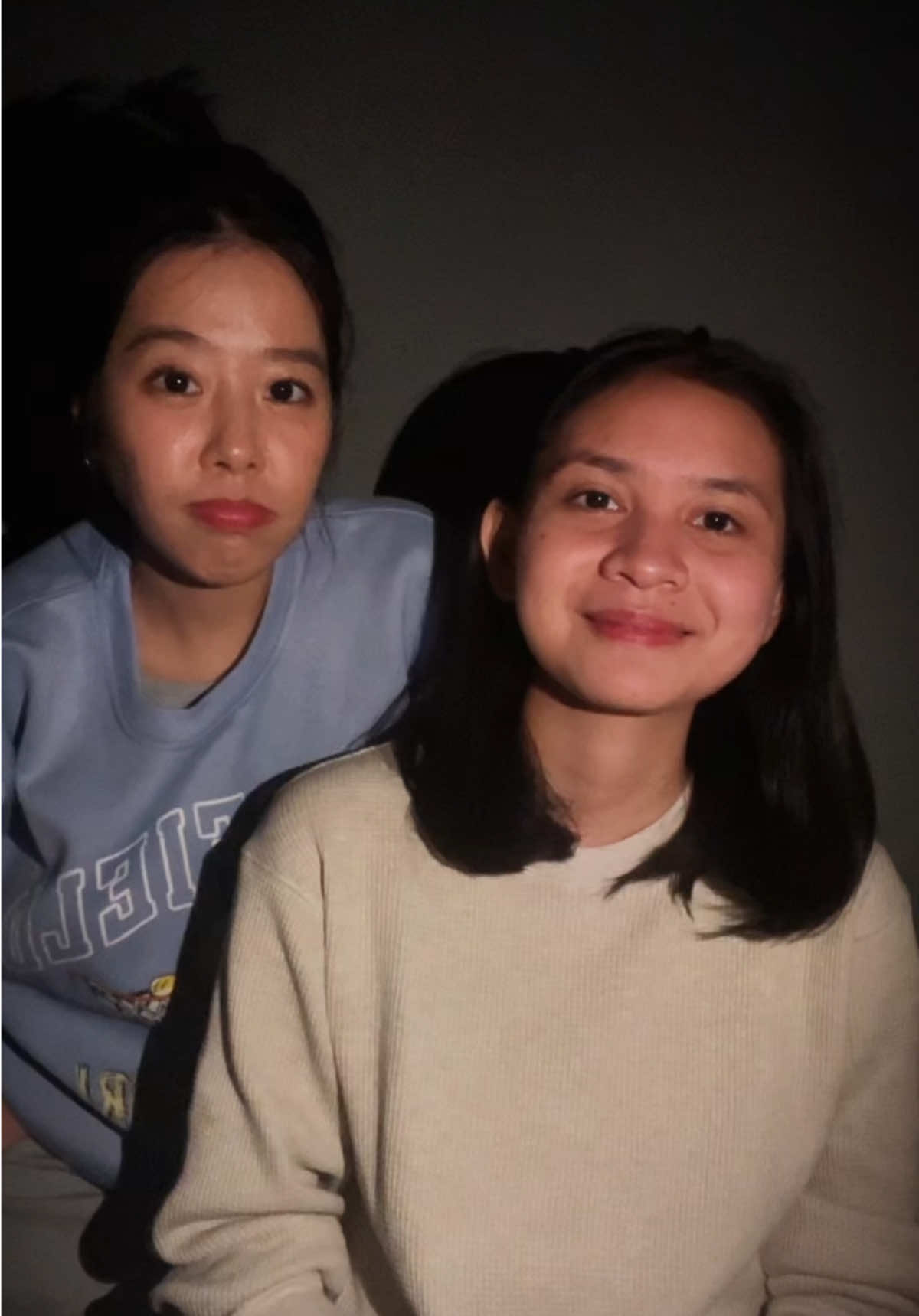 Oktober.. “ber” nya apa? Bersyukurlah kepada Tuhan! Sebab Ia baik hahahahaha🤗❤️ Happy Sundaayy guys! Tuhan Yesus berkatii🫶🏼 🎵Datanglah ke Bait-Nya (Bersyukurlah) #DatanglahKeBaitNya #Lagurohani #Cover #HappySunday #Godbless 