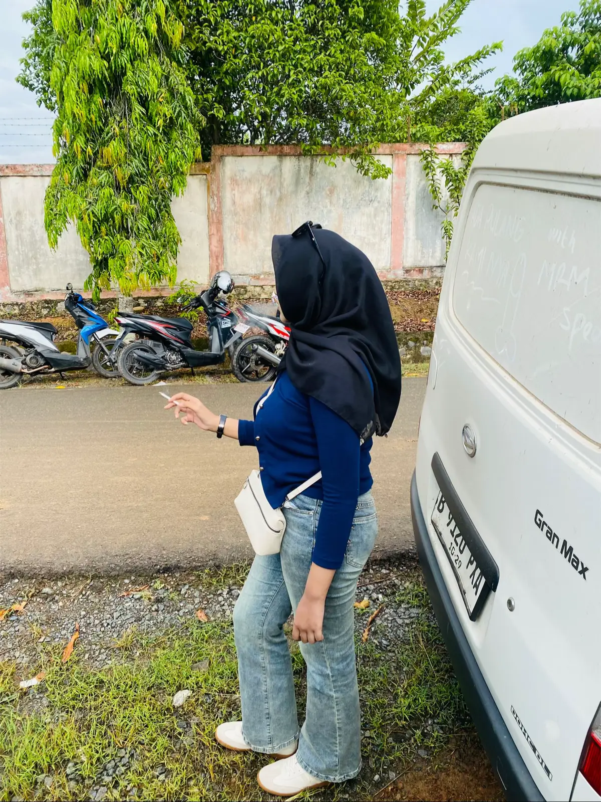 tangan ae behirang dapatnya balipat😔