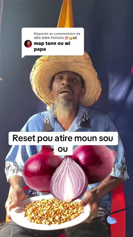 Réponse à @NÈG NWA PAFASIL💯🤣🇩🇴 #ouganjuliobonmaji #ougantiprospere 