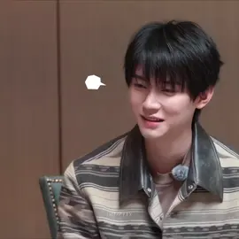 I like your smile 😊 | #zhouyiran #周翊然 #โจวอี้หราน 
