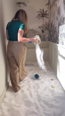 𝗛𝗼𝘄 𝗱𝗼 𝘄𝗲 𝗰𝗹𝗲𝗮𝗻 𝘁𝗵𝗲 𝗖𝗵𝗶𝗹𝗱𝗿𝗲𝗻’𝘀 𝗦𝗮𝗹𝘁𝗯𝗼𝘅?  Salt is naturally antibacterial, antifungal, and antimicrobial… so it’s actually a self-sanitizing space. But of course, we go beyond that! After every session, we reset and refresh the salt by leveling the granules, removing any debris, and making sure everything feels calm, clean, and safe for little ones to enjoy. After eight months of doing this daily, it’s become more than a task, it’s a rhythm. A quiet moment I look forward to. I move through it without thinking, almost like a dance I know by heart. It’s more than cleaning, it’s a ritual. A moment of reflection. Children heal here, and I’m reminded that I do too. Sometimes, without even realizing it. Have questions about our family-friendly Salt Chamber? Drop them below—I’m always happy to share the details.  ────── ✦ ────── 𝗖𝗔𝗡𝗘̄𝗬 𝗦𝗮𝗹𝘁 ＋ 𝗪𝗲𝗹𝗹𝗻𝗲𝘀𝘀 𝗦𝘁𝘂𝗱𝗶𝗼 𝟭𝟬𝟬 𝗖𝗲𝗻𝘁𝗿𝗮𝗹 𝗦𝘁𝗿𝗲𝗲𝘁 | 𝗛𝗼𝗹𝗹𝗶𝘀𝘁𝗼𝗻, 𝗠𝗔 🌐 𝚠𝚠𝚠.𝚌𝚊𝚗𝚎𝚢𝚠𝚎𝚕𝚕𝚗𝚎𝚜𝚜.𝚌𝚘𝚖 ────── ✦ ────── . . . . . #SaltTherapy #Halotherapy #SaltRoom #WellnessForKids #NaturalHealing  