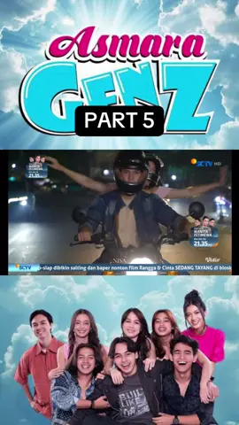 ASMARA GEN Z EPISODE 319 FULL HARI INI #agzepisode 319 #asmaragenz#agz#fyp #SCTVSinetron 