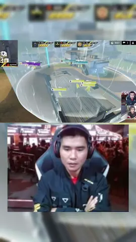 Chính thức HEAVY kíck hoạt Champion Rush!!!! #freefire #bacgau #HEAVYFF #ffwssea2025fall #redbullfreefire 