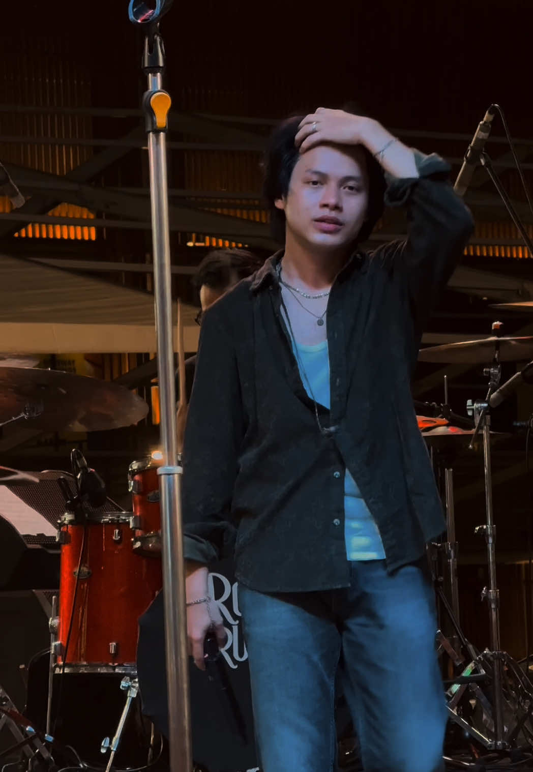 mau jd pacar aku g bang #ronyparulian 
