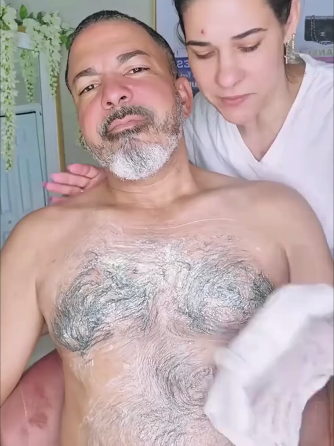 HOLY GRAIL Hair Removal! You NEED This.#fypシ #fyppppppppppppppppppppppp #fyp #foryou #foryoupage #CapCut #Love #loveyou #quarxery #tiktokshop #couple #hairremoval #hairremovalcream #haircare #haircream