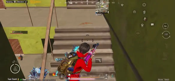 ئەزیزم من گلەی ناکەم،  لە دوونیا بەچی گەشتم تا بە تۆ بگەم❤️‍🩹..! #pubgmobile  