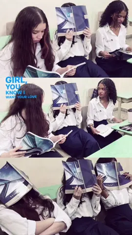 A school day with @R @A #school 