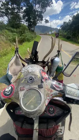 Kangen jalan papua pegunungan