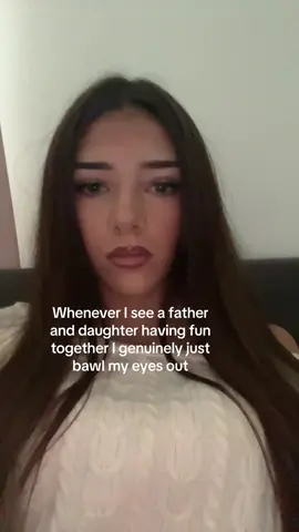 #missmydad #idk #realatable #absentfather #cry 