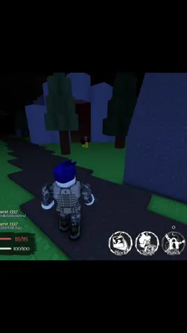 the game playtest is finally here game name: DAMNATION: REIMAGINED  #damnation #forsaken #roblox #robloxforsaken #robloxgames 