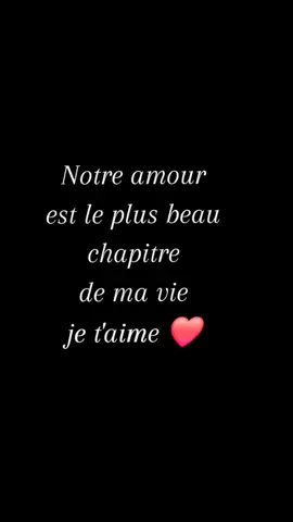 #amourdemavie😍 