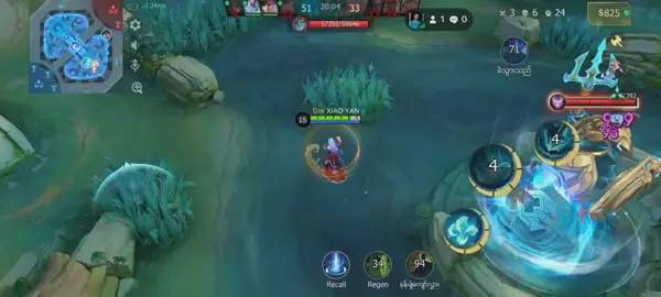 #tiktoklive #livehighlights #Mobile Legends: Bang Bang #epicgaming