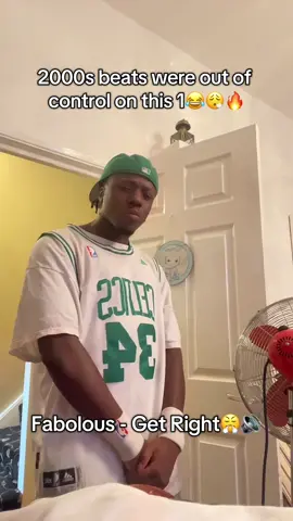 Rockwilder was a fool for this track 😤😂🔥 #2000sinstrumental #2000s #fabolous #ghettofab #hiphop 