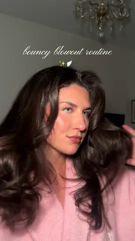 blowout season 🪽 #blowout #blowdry #blowoututorial @UNITE Hair @Dyson USA @Oribe 