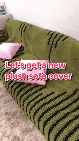 #uk #sofa #sofacover #plushsofacover #goodthing 
