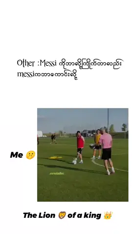 Part 53 Leo 🦁 Messi #messi #goat🐐 #football #fyp #Uk 